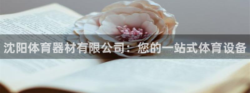 杏宇娱乐提款多久到账啊：沈阳体育器材有限公司：您的一